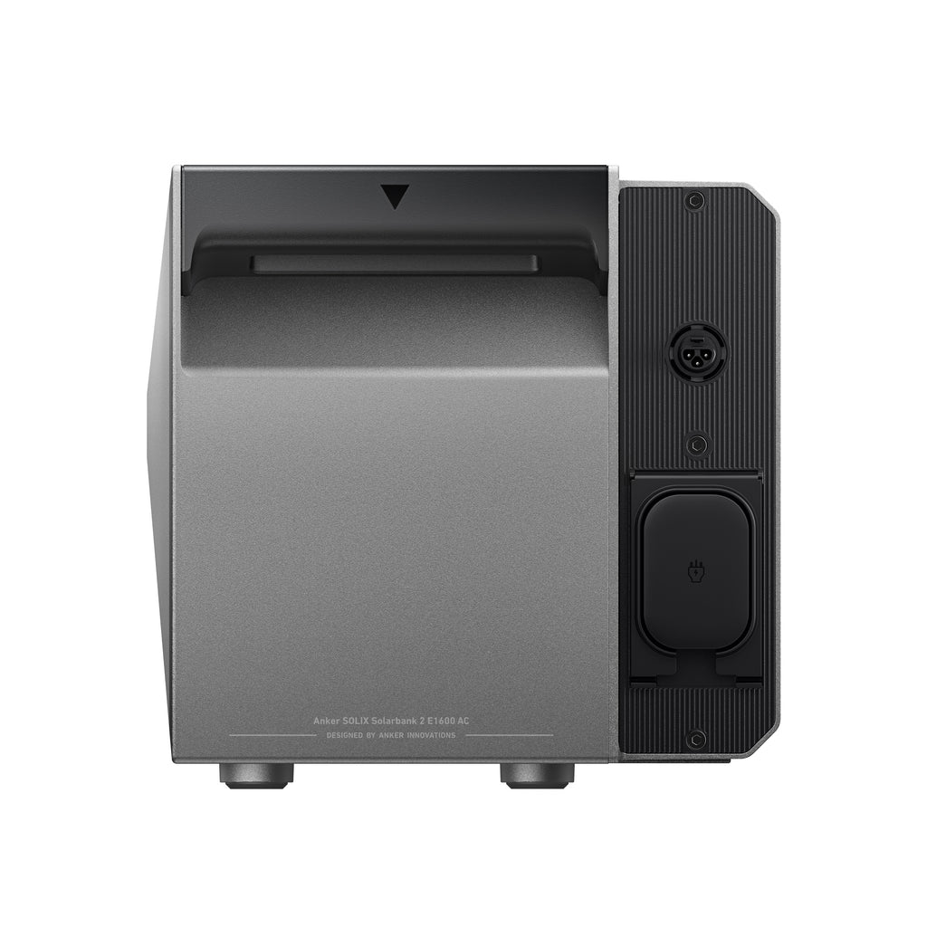 Anker SOLIX | Solarbank 2 E1600 AC Incl. P1 Meter