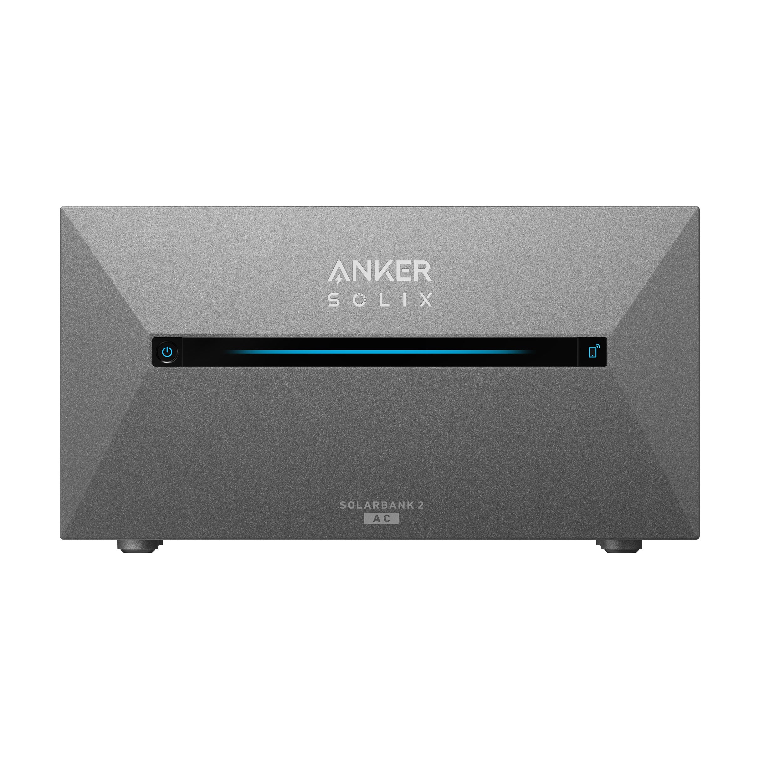 Anker SOLIX | Solarbank 2 E1600 AC Incl. P1 Meter
