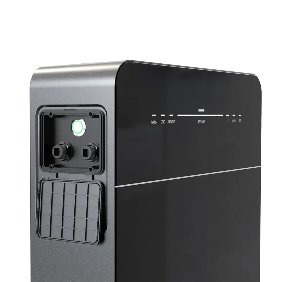 Marstek Venus-E 3.0 5,12 kWh Plug&Play (incl. P1 meter)