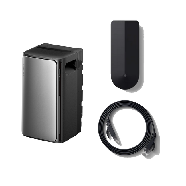 EcoFlow | Batterij Stream AC 1.92kWh + Tibber Pulse