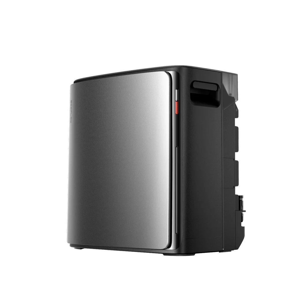 EcoFlow | Batterij & Omvormer Stream UltraX 3.84kWh + Tibber Pulse