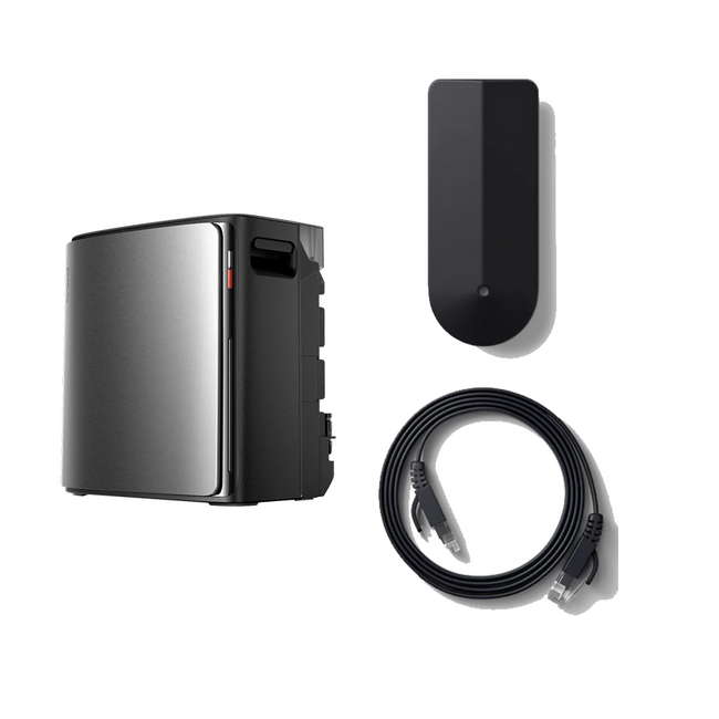 EcoFlow | Batterij & Omvormer Stream UltraX 3.84kWh + Tibber Pulse